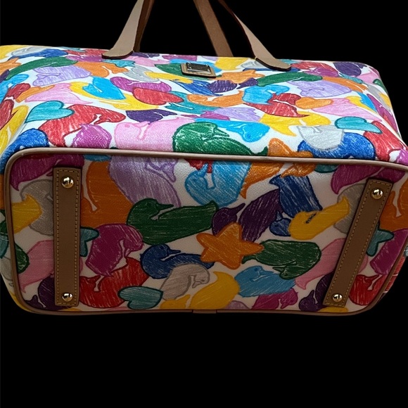 Dooney & Bourke Tote - Picture 3 of 10